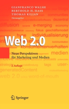Image for Web 2.0 : Neue Perspektiven fur Marketing und Medien