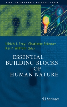 Image for Essential building blocks of human nature