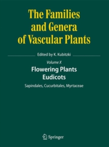 Image for Flowering plants. eudicots  : sapindales, cucurbitales, myrtaceae