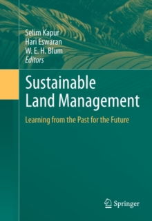 Image for Sustainable land management: learning from the past for the future