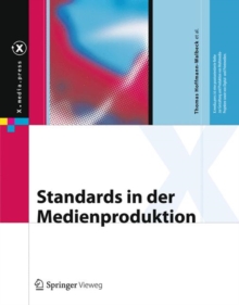 Image for Standards in der Medienproduktion
