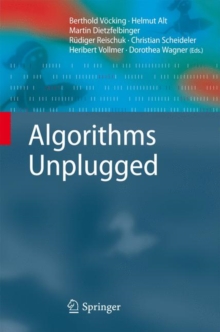 Image for Algorithms unplugged