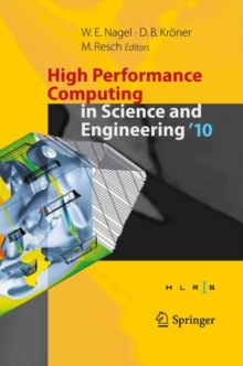 Image for High Performance Computing in Science and Engineering '10