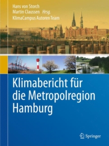 Image for Klimabericht fur die Metropolregion Hamburg