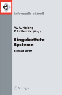 Image for Eingebettete Systeme: Echtzeit 2010