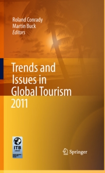 Image for Trends and issues in global tourism 2011