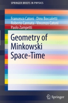 Image for Geometry of Minkowski Space-Time