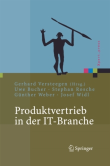 Image for Produktvertrieb in Der It-branche: Die Spin-methode