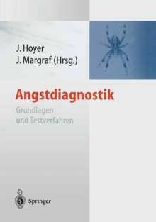 Image for Angstdiagnostik: Grundlagen und Testverfahren