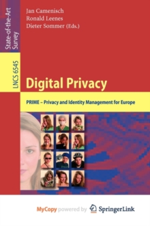 Image for Digital Privacy