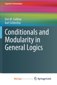 Image for Conditionals and Modularity in General Logics