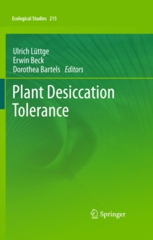 Image for Plant desiccation tolerance