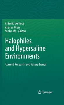 Image for Halophiles and Hypersaline Environments