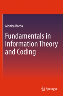 Image for Fundamentals in information theory and coding