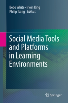 Image for Social media tools and platforms in learning environments