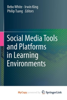 Image for Social Media Tools and Platforms in Learning Environments