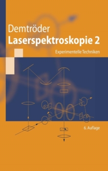 Image for Laserspektroskopie 2
