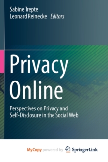 Image for Privacy Online