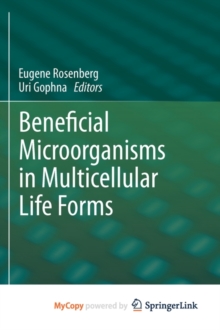Image for Beneficial Microorganisms in Multicellular Life Forms