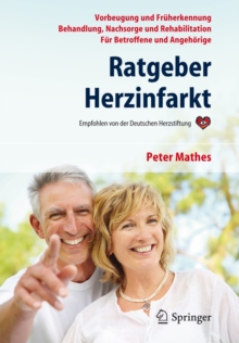 Image for Ratgeber Herzinfarkt: Vorbeugung, Fruherkennung, Behandlung, Nachsorge, Rehabilitation