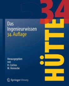 Image for HUTTE - Das Ingenieurwissen