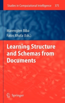 Image for Learning Structure and Schemas from Documents