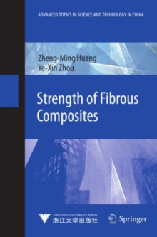 Image for Strength of fibrous composites