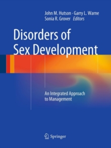 Image for Disorders of sex development: an integrated approach to management