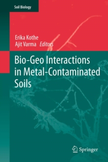 Image for Bio-geo interactions in metal-contaminated soils