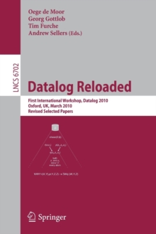 Image for Datalog Reloaded