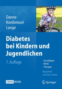 Image for Diabetes bei Kindern und Jugendlichen : Grundlagen - Klinik - Therapie