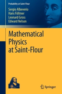Image for Mathematical Physics at Saint-Flour