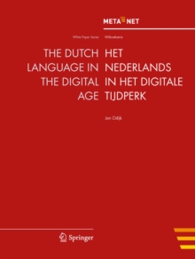 Image for The Dutch Language in the Digital Age