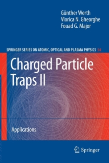 Image for Charged Particle Traps II