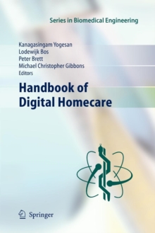 Image for Handbook of Digital Homecare