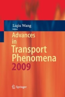 Image for Advances in Transport Phenomena