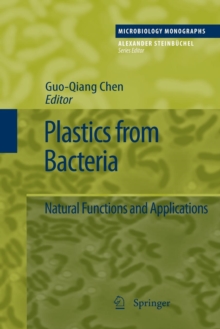 Image for Plastics from Bacteria