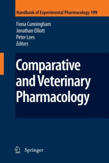 Image for Comparative and Veterinary Pharmacology