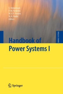 Image for Handbook of Power Systems I