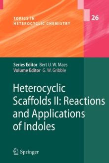 Image for Heterocyclic Scaffolds II: