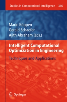 Image for Intelligent Computational Optimization in Engineering