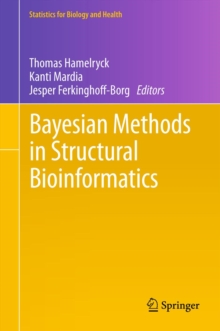 Image for Bayesian methods in structural bioinformatics