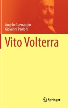 Image for Vito Volterra
