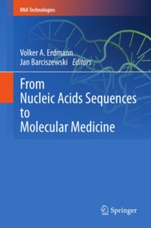 Image for From nucleic acids sequences to molecular medicine