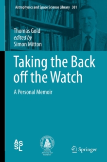 Image for Taking the back off the watch: a personal memoir
