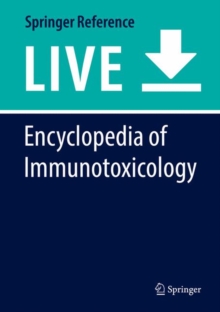 Image for Encyclopedia of Immunotoxicology