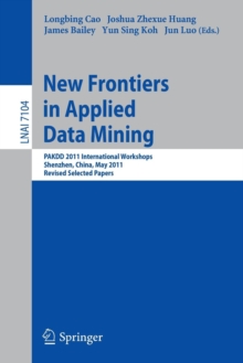 Image for New Frontiers in Applied Data Mining