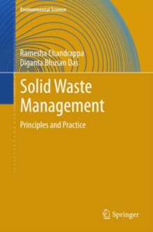Image for Solid waste management: principles and practice