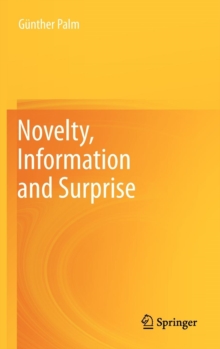 Image for Novelty, information and surprise