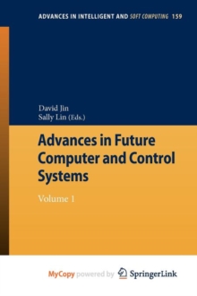 Image for Advances in Future Computer and Control Systems